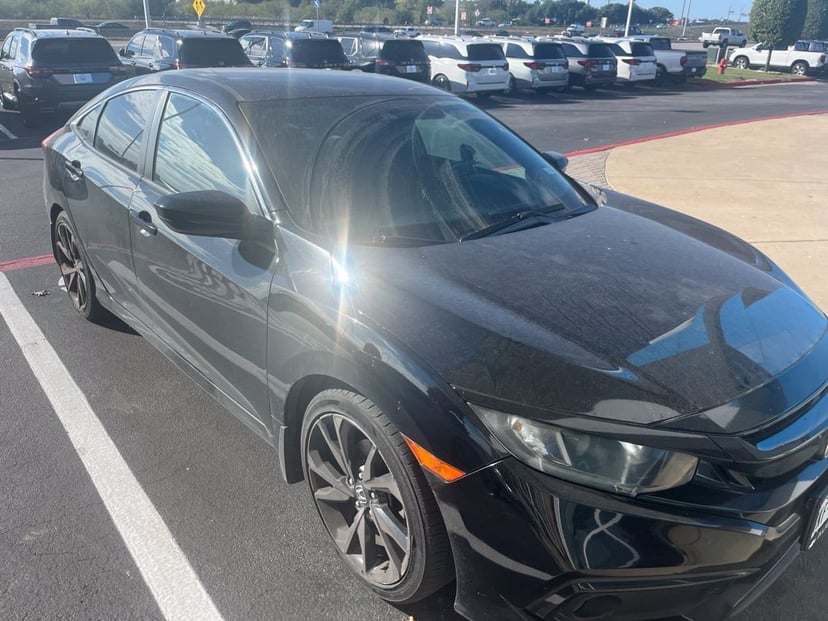 2019 Honda Civic - Image 1