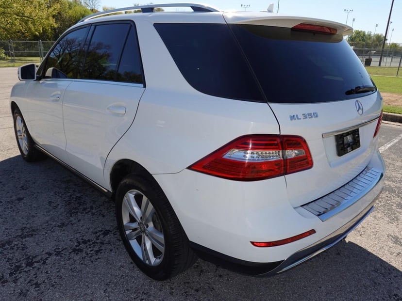 2015 Mercedes-Benz M-Class - Image 3