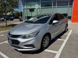 2017 Chevrolet Cruze - Preview 9