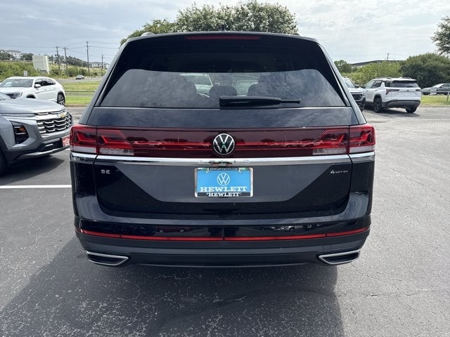 2026 Volkswagen Atlas - Image 3