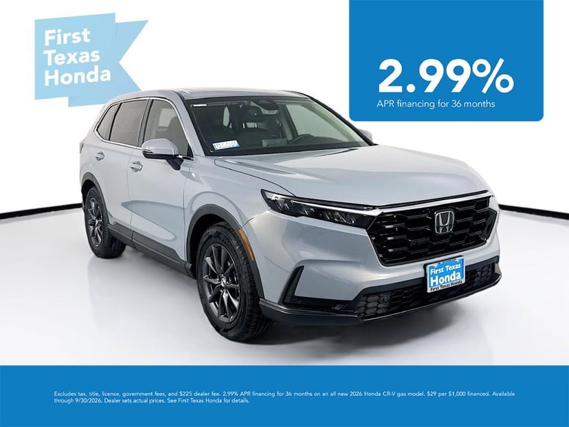 2027 Honda CR-V - Image 1