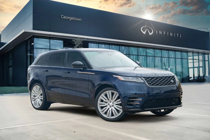 2023 Land Rover Range Rover Velar - Image 1