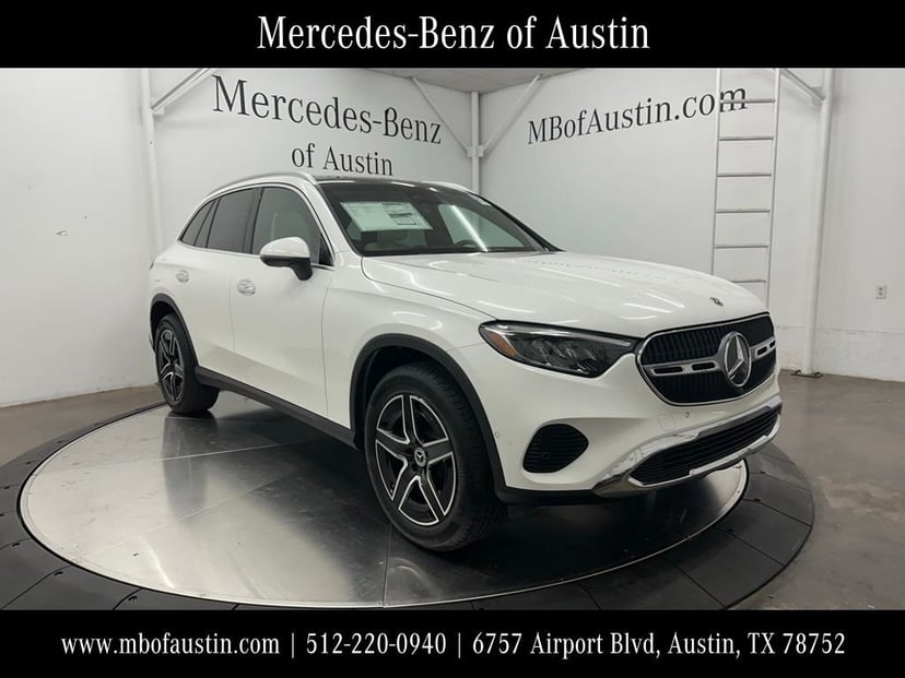 2027 Mercedes-Benz GLC - Image 1