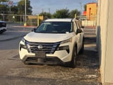2024 Nissan Rogue - Preview 3