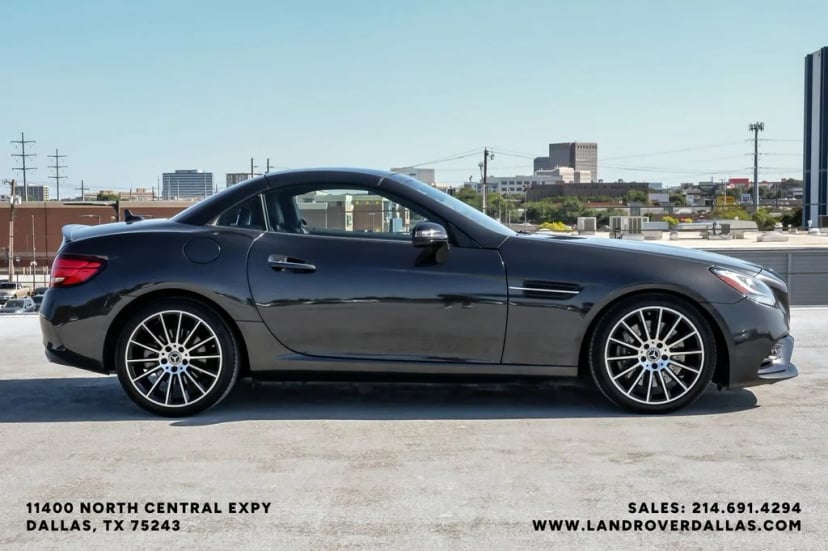 2019 Mercedes-Benz slc - Image 2
