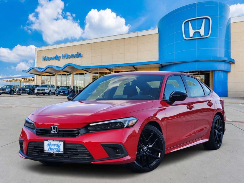 2022 Honda Civic - Image 1