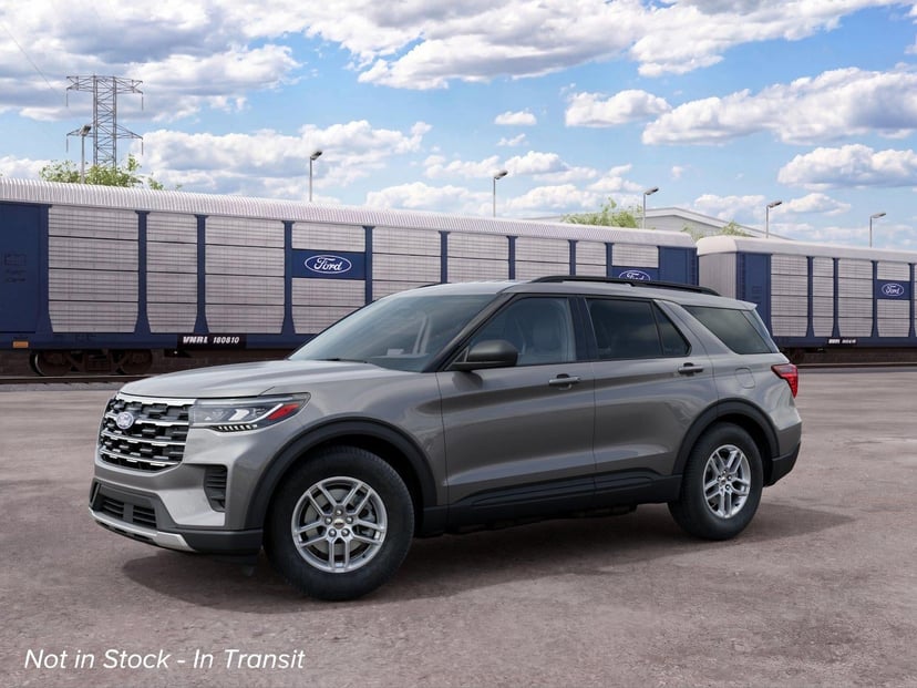 2027 Ford Explorer - Image 1