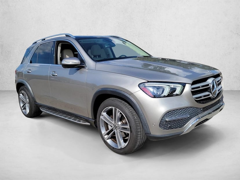 2022 Mercedes-Benz GLE - Image 1