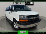 2014 Chevrolet Express - Preview 2