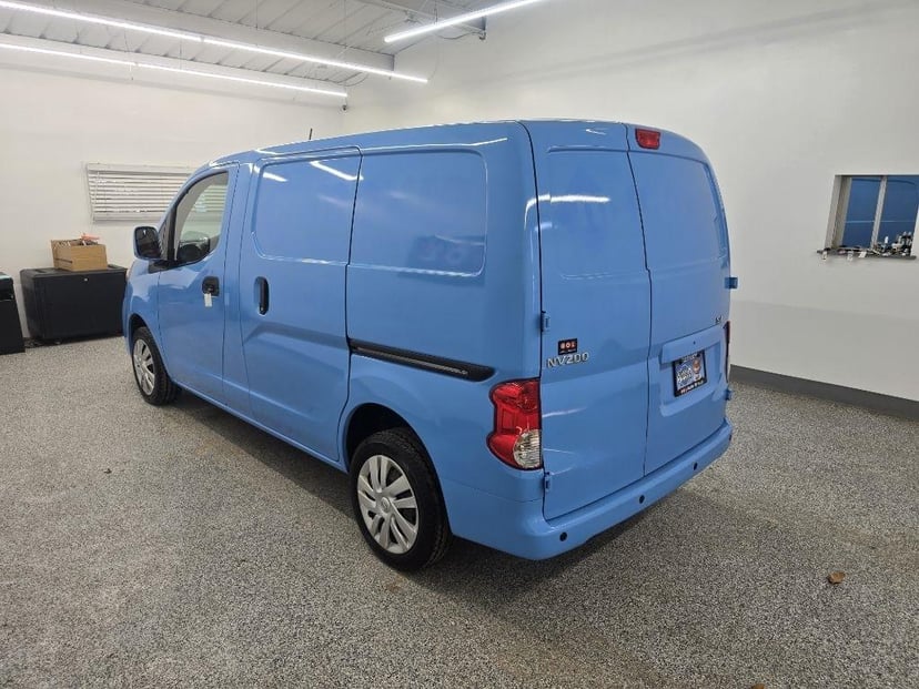 2021 Nissan NV200 S - Image 2