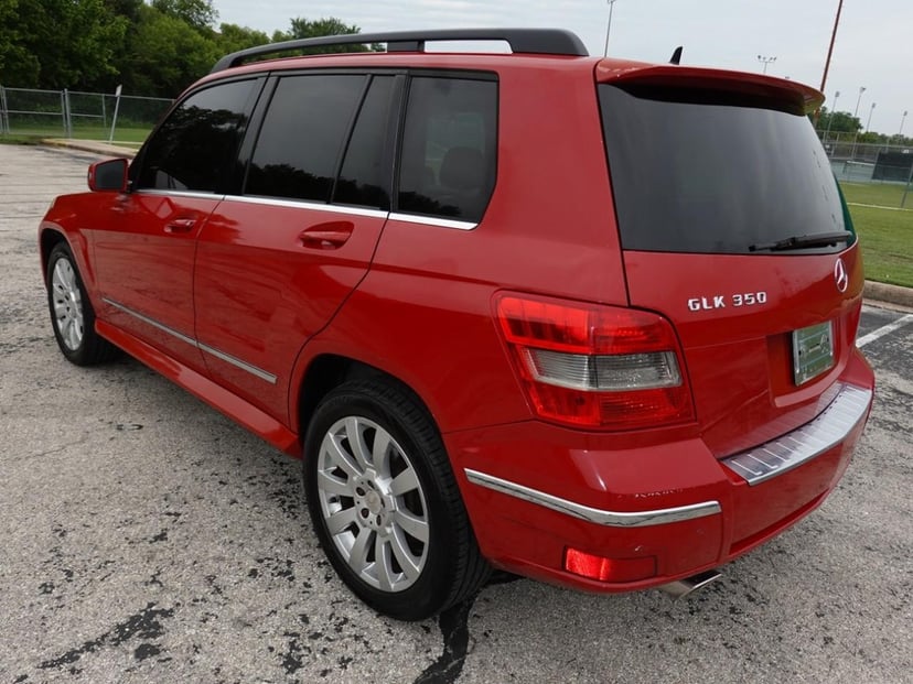 2010 Mercedes-Benz GLK-Class GLK 350 - Image 3