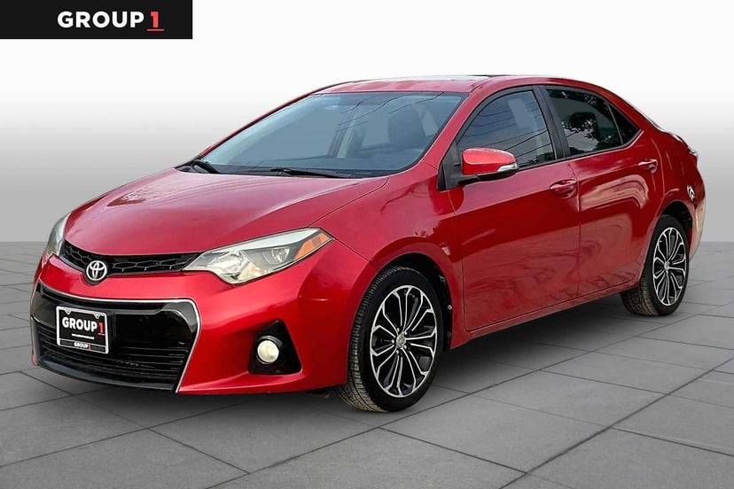 2015 Toyota Corolla - Image 2