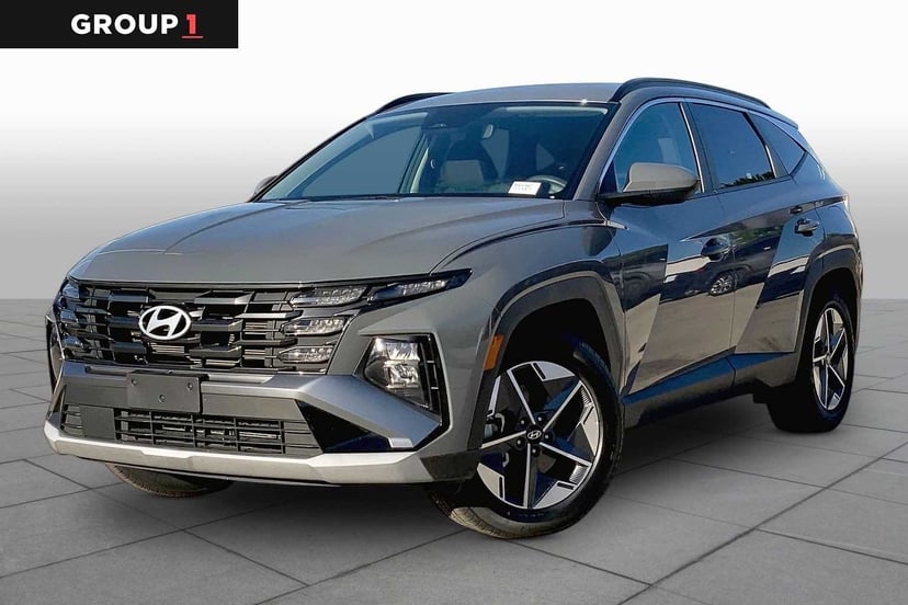 2025 Hyundai Tucson - Image 1