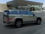 2026 Hyundai Santa Fe Hybrid - Preview 8