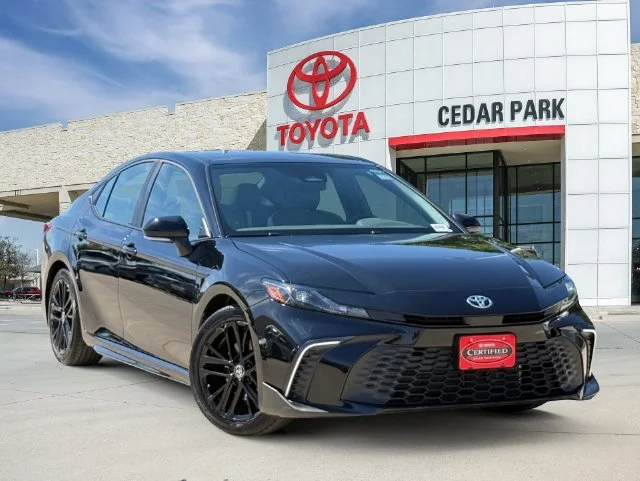 2026 Toyota Camry - Image 1