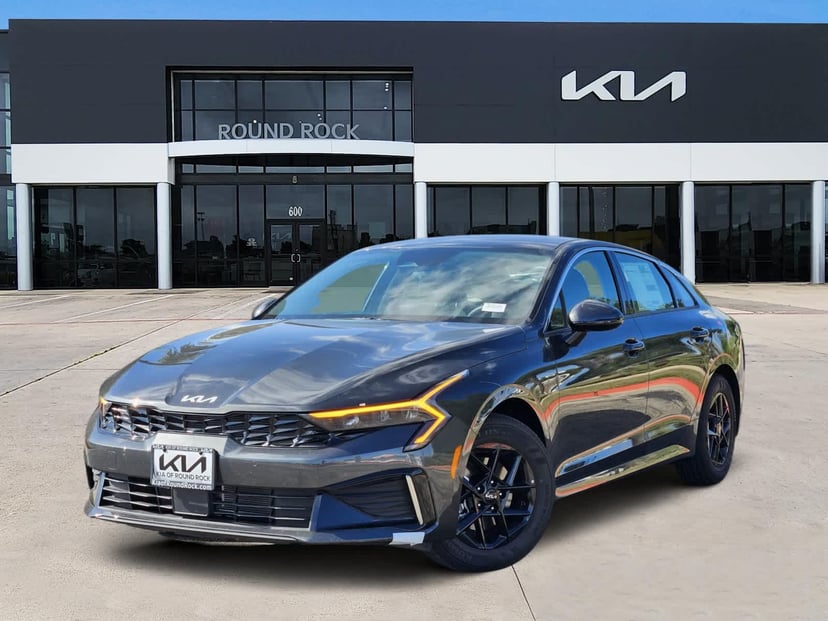 2026 Kia K5 - Image 1