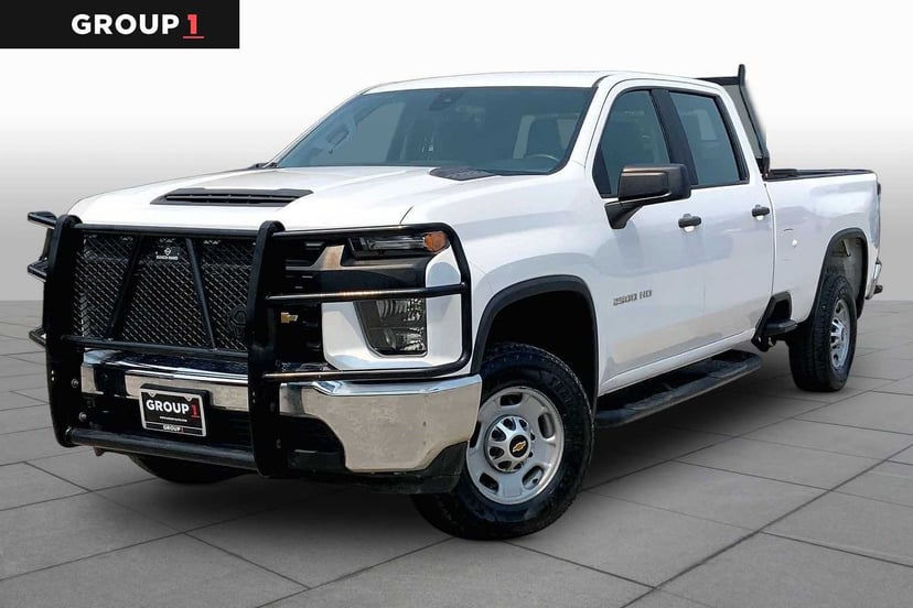 2020 Chevrolet Silverado 2500 HD - Image 1