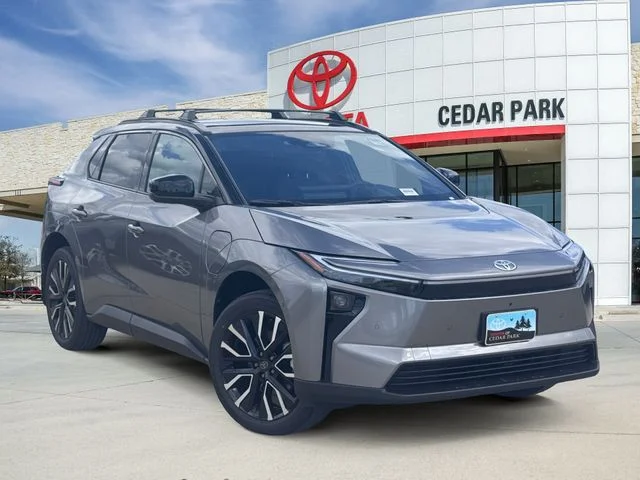 2026 Toyota bZ - Image 1