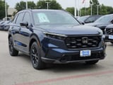 2027 Honda CR-V - Preview 3