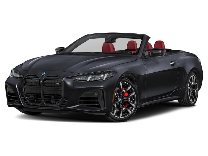 2027 BMW 4 Series - Image 1