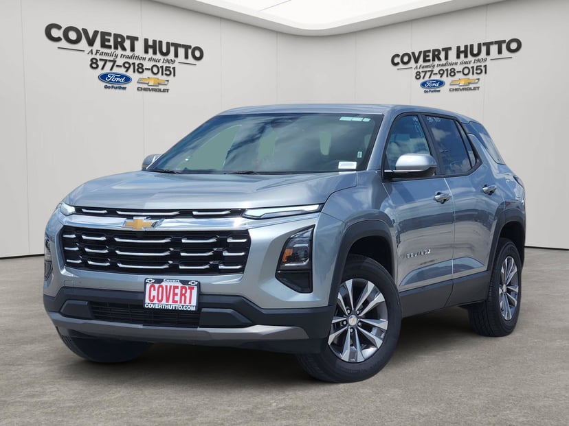 2026 Chevrolet Equinox - Image 1