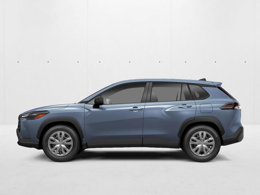 2026 Toyota Corolla Cross - Image 1