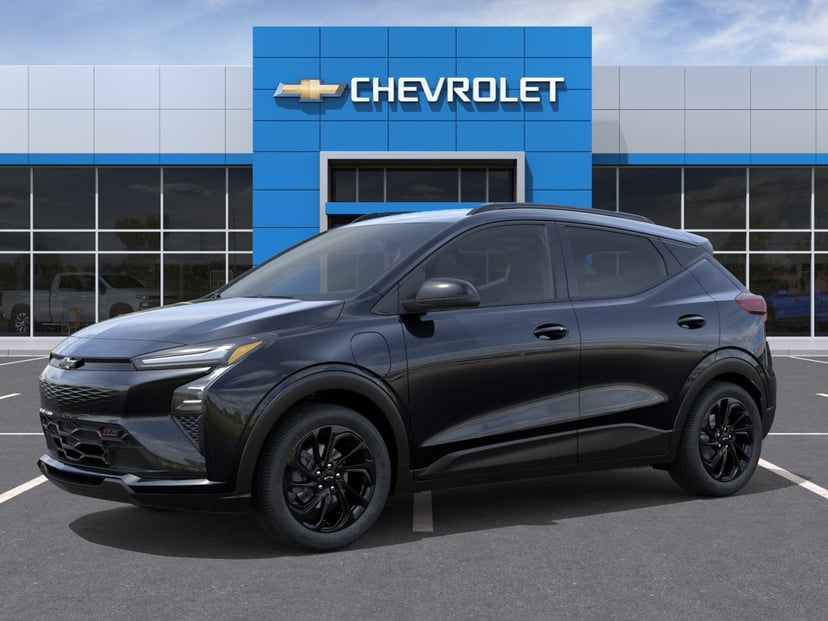2027 Chevrolet Bolt - Image 1