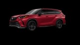 2026 Toyota Highlander - Preview 2