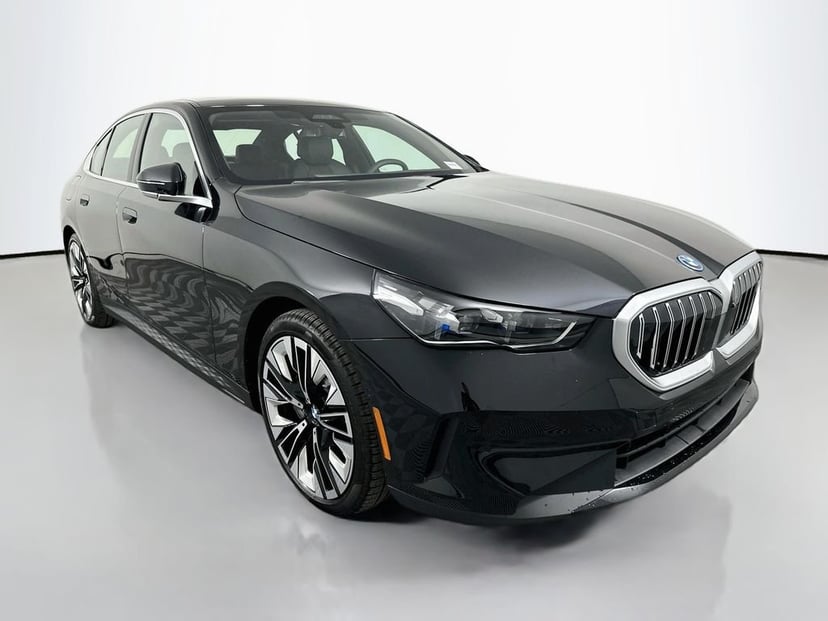 2027 BMW i5 - Image 1
