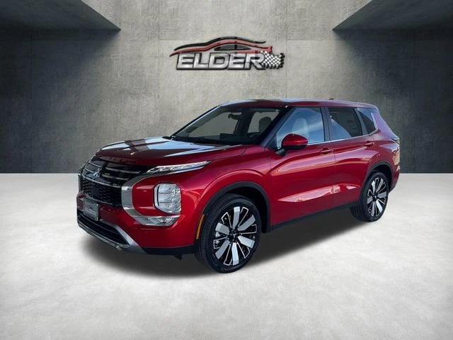 2026 Mitsubishi Outlander - Image 1