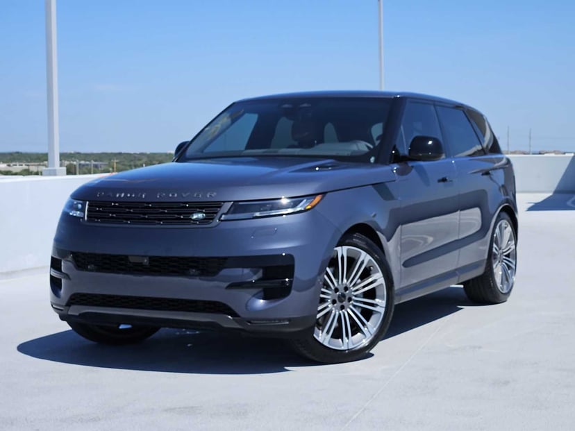 2026 Land Rover Range Rover Sport - Image 1