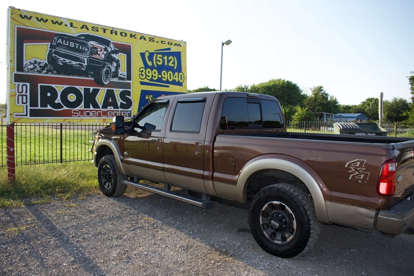 2012 Ford F-250 Super Duty Crew Cab - Image 2