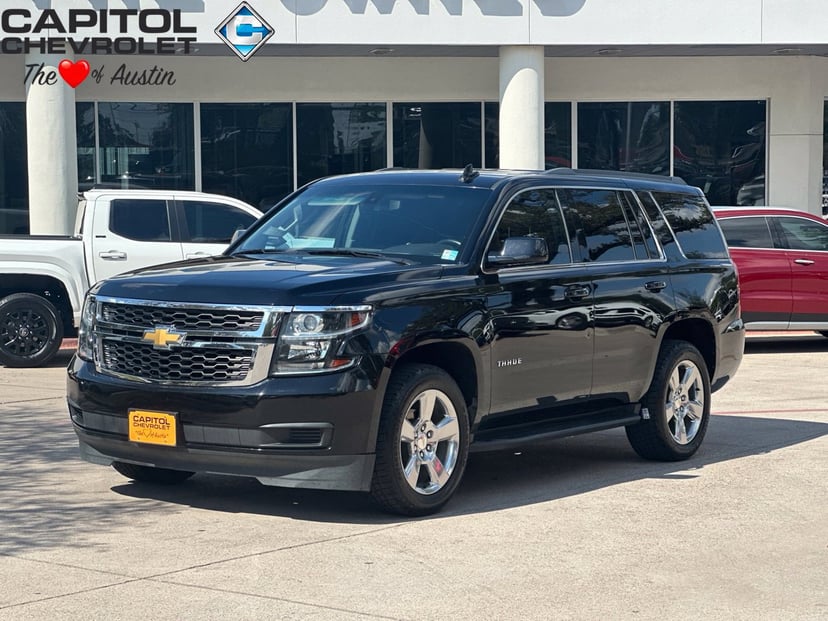 2020 Chevrolet Tahoe - Image 1