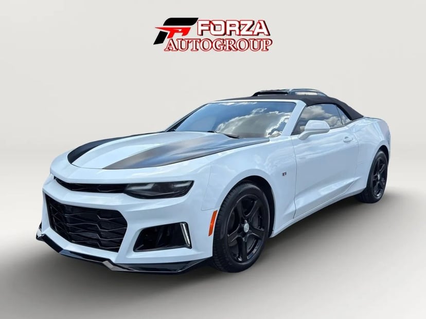 2023 Chevrolet Camaro - Image 1
