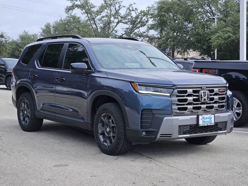 2026 Honda Pilot - Image 3