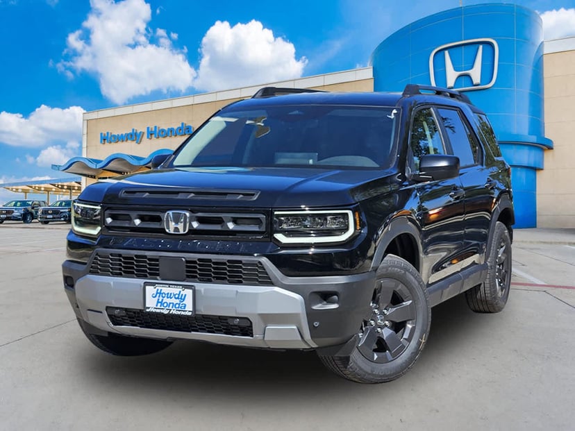 2026 Honda Passport - Image 1