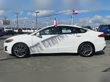 2020 Ford Fusion - Preview 8