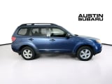 2011 Subaru Forester - Preview 8