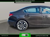 2014 Honda Civic - Preview 6