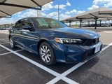 2026 Honda Civic - Preview 2