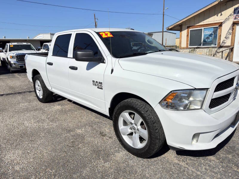 2022 Ram 1500 Classic - Image 1
