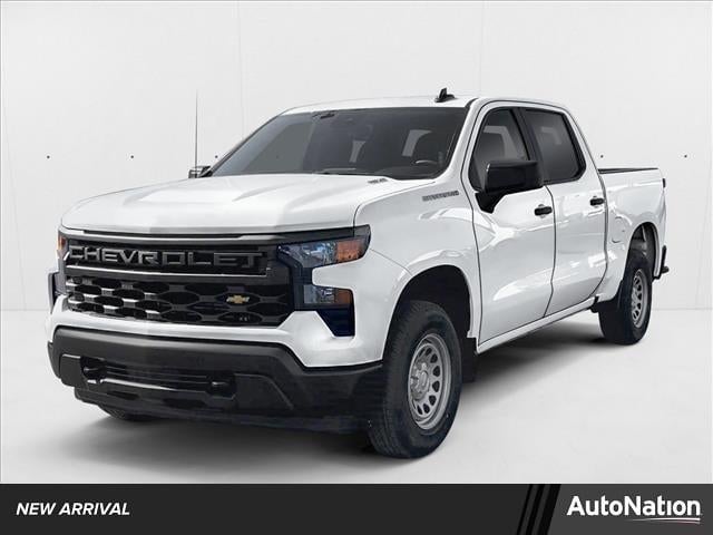 2026 Chevrolet Silverado - Image 1