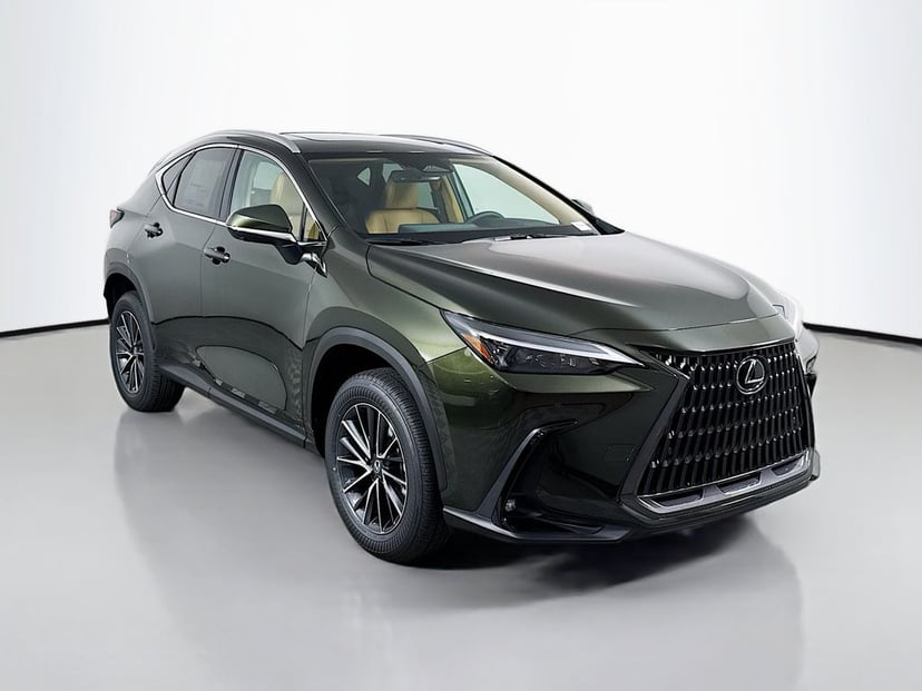 2026 Lexus NX - Image 2