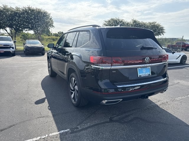 2026 Volkswagen Atlas - Image 3