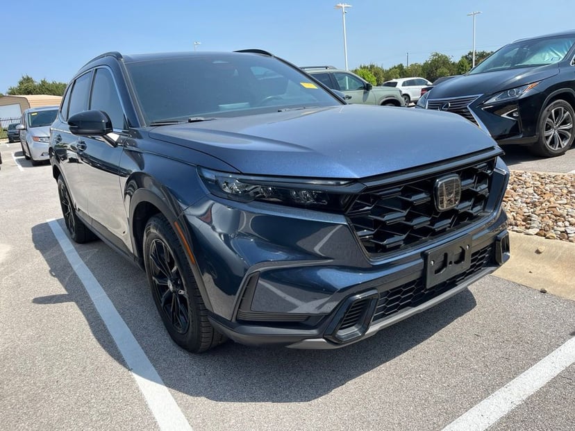 2024 Honda CR-V - Image 1
