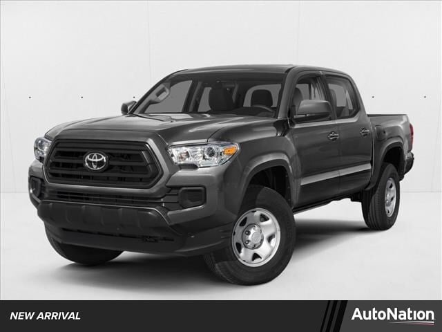 2021 Toyota Tacoma - Image 1