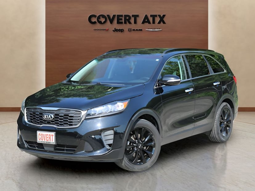 2020 Kia Sorento - Image 1