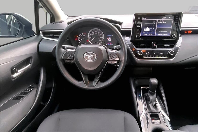2021 Toyota Corolla - Image 1