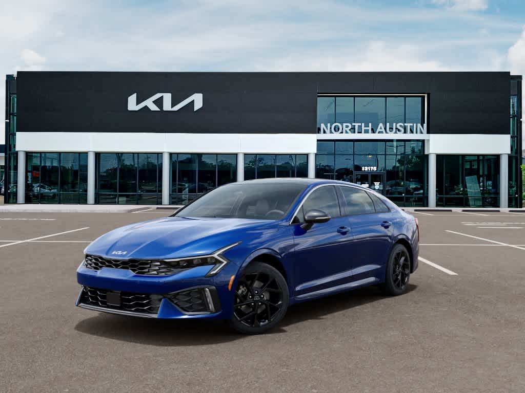 2026 Kia K5 - Image 1