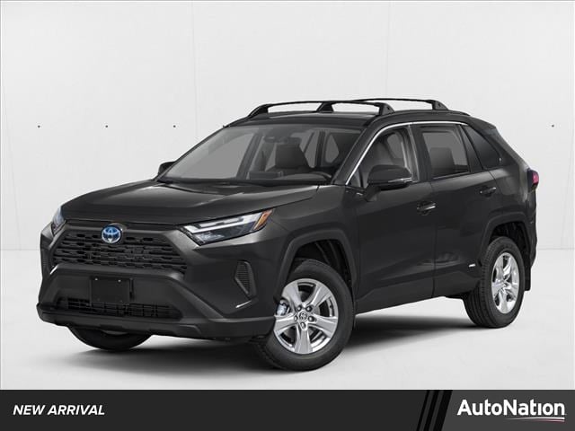 2025 Toyota RAV4 Hybrid - Image 1
